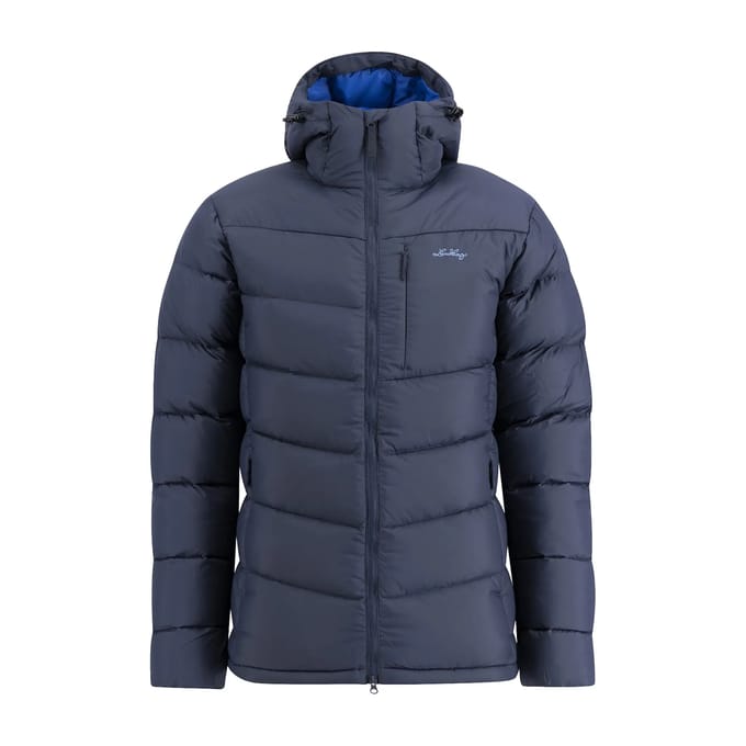 Hooded jacket LundHags Fulu Down