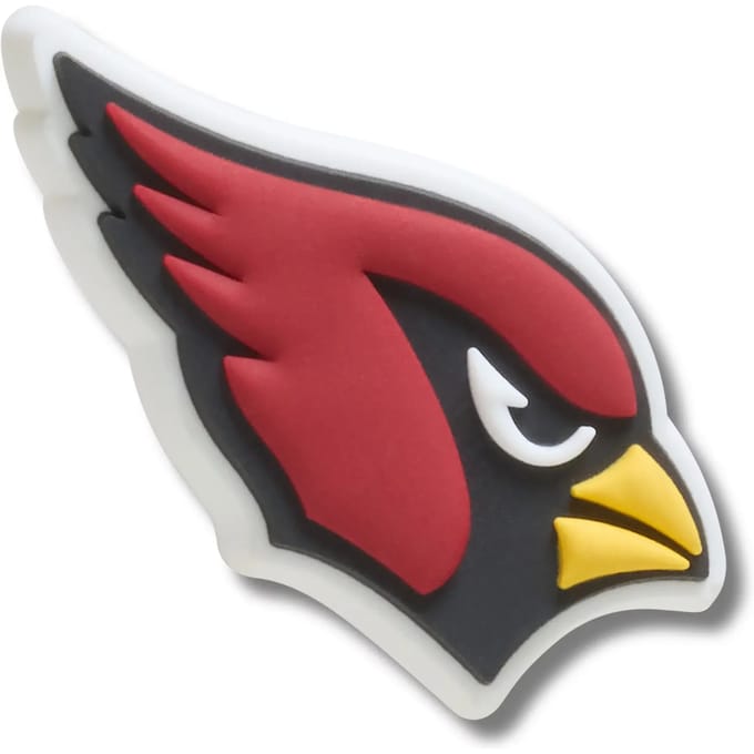 Jibbitz Crocs NFL Arizona Cardinals Logo