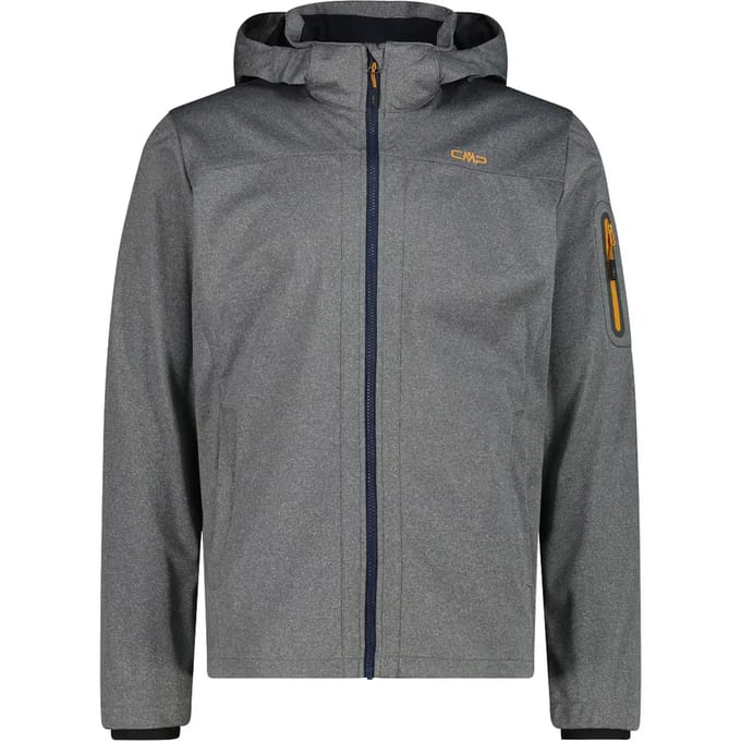 Lichte softshell hoodie CMP