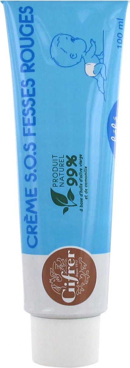 Gifrer S.O.S Red Butt Cream 100 ml