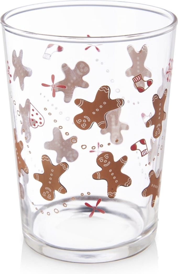 Drinkglas PEPERKOEKMAN 500 ml - Waterglas - Waterglazen