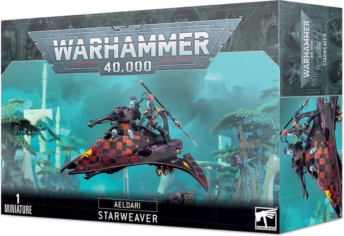 Aeldari: Harlequin Starweaver