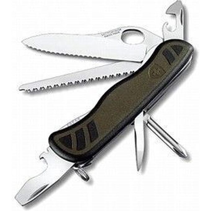 Victorinox Swiss Soldier's Knife 08