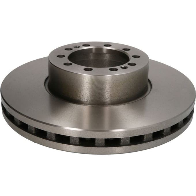 Remschijf PETERS 106.204-00A, 1 Stuk
