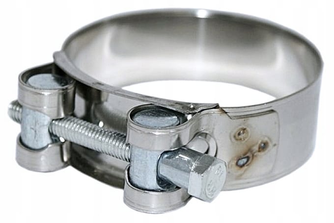 Klemband GBS 68-73mm W1 verzinkt staal