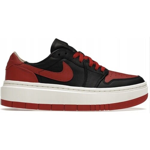 Nike Air Jordan 1 Elevate Low SE Bred (Women's) - Sneakers - Unisex - 006