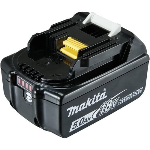 Makita 197280-8 BL1850B Gereedschapsaccu 18 V 5 Ah Li-ion