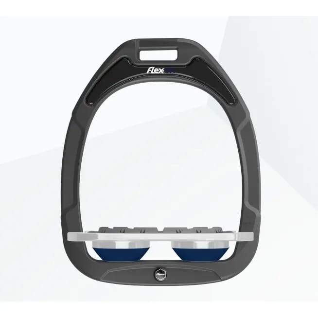 Plat Grip Antraciet/Grijs/Marine Flex-On Green Composite