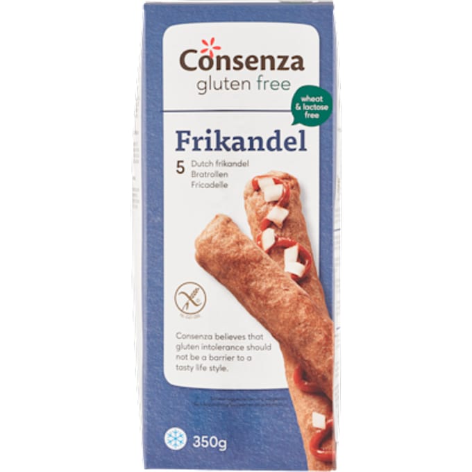 Frikandellen