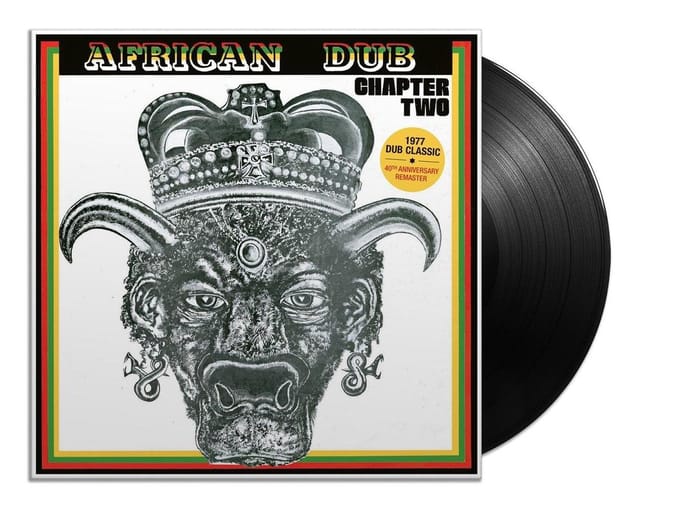 Joe Gibbs & The Professionals - African Dub (Chapter Two) (LP) (40th Anniversary Edition)
