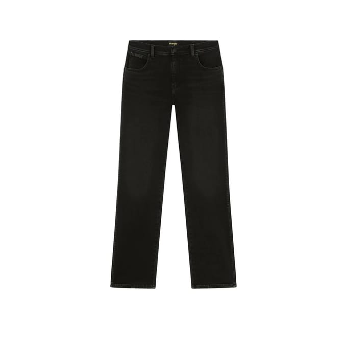 Straight Jeans Wrangler Texas Veil