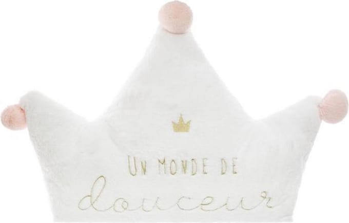 Maxi-kussen PRINCESSE