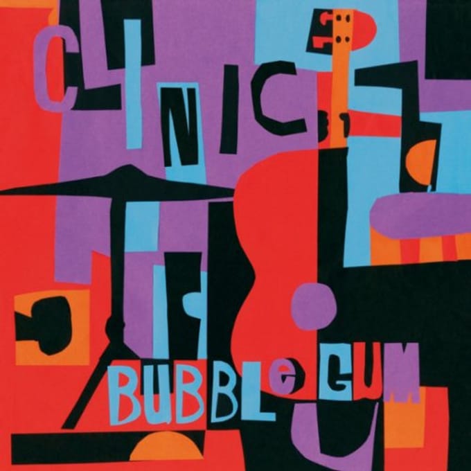 Bubblegum - Clinic