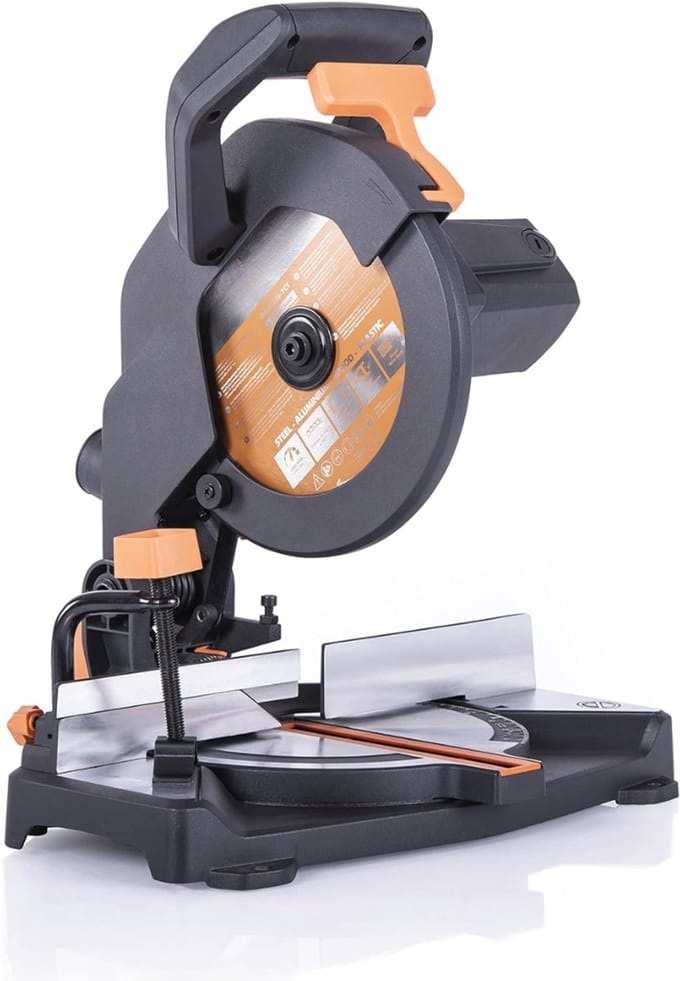 VLSelect® Afkortzaag - Verstekzaag - Electrische Zaag - 1200W