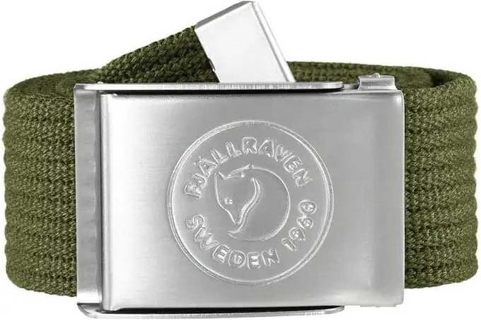 Fjällraven 1960 Logo Belt | Green