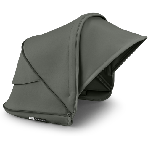 Bugaboo Dragonfly Plus zonnekap - Forest green Forest green