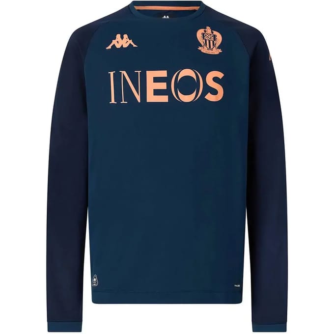 Buiten Shirt Korte Mouwen OGC Nice Pro 2025/26