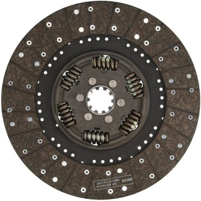 Koppelingsplaat SACHS 1878 006 035