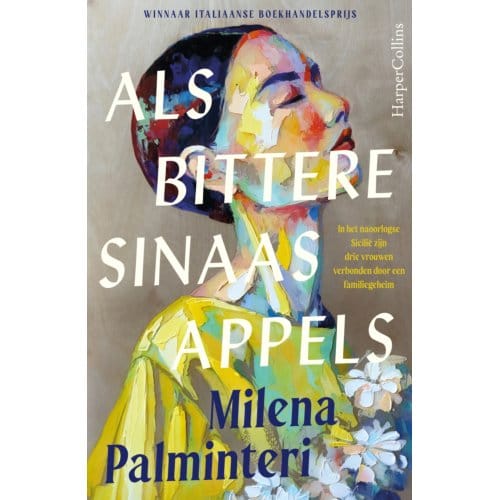 Als Bittere Sinaasappels - Milena Palminteri
