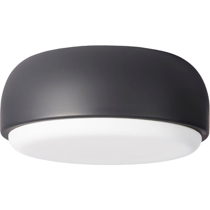 Northern - Over me wand-/plafondlamp - donkergrijs - M - 4 - 6 Wochen