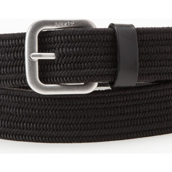 Levi's Stretch Woven Belt Taglia: 95 | Cinture Outlet | Uomo