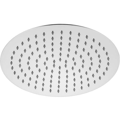 Kronenbach SUPRA 2.0 overhead shower round Ø 30 cm Water-Safe 15.376.300.1904