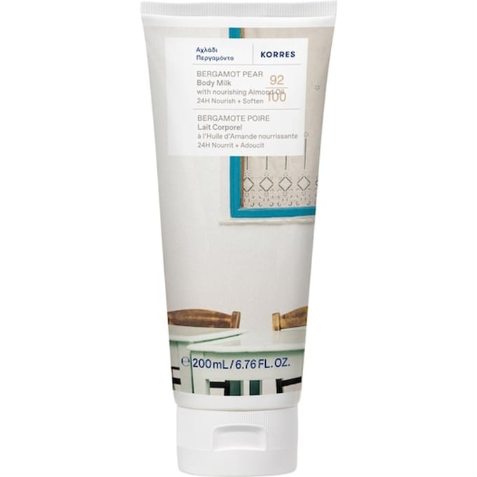Korres Lichaamsmelk Bodylotion Dames 200 ml