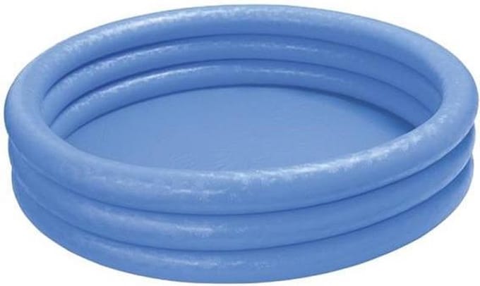 Intex - Zwembad - Kristal Blauw - 147x33 cm