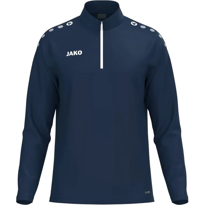 Jako One Ziptop Kinderen - Marine | Maat: 152