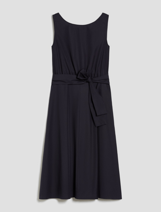 jurk fit &amp; fakkels vrouw blauw
