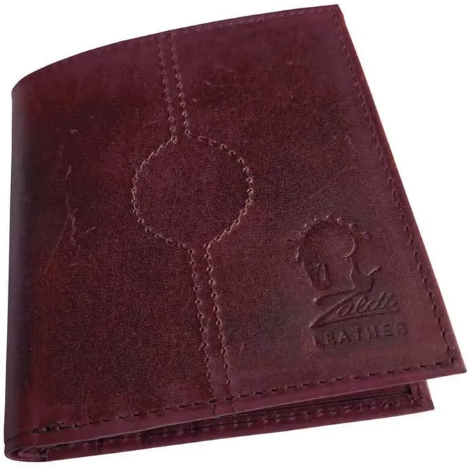 Portefeuille Zaldi Piel MLI40000