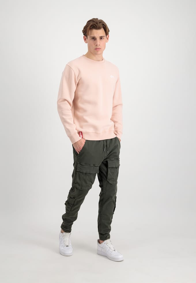 Basic Small Logo Sweatshirt