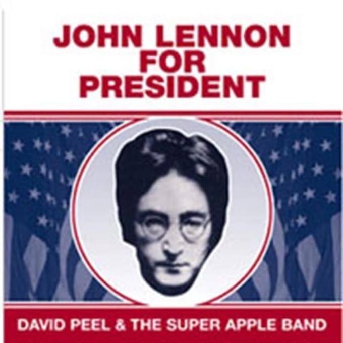 John Lennon for president