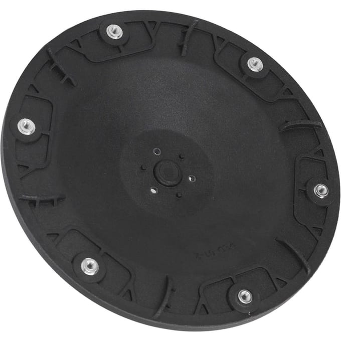 Grasmaaier Mes Schijf Nylon 170.3mm Diameter Robotmaaier Mes Schijf Vervanging voor Worx