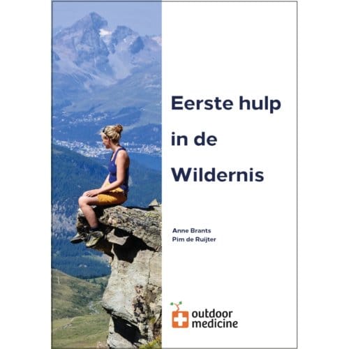 Eerste Hulp In De Wildernis - Anne Brants