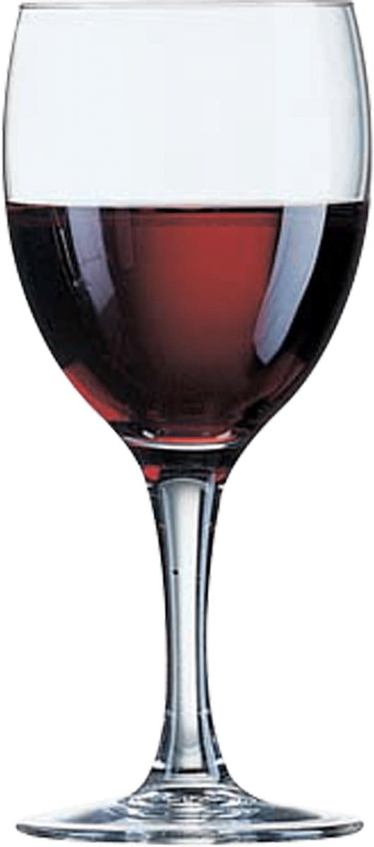 Arcoroc Elegance Wijnglas 24,5 Cl - 12 Stuks