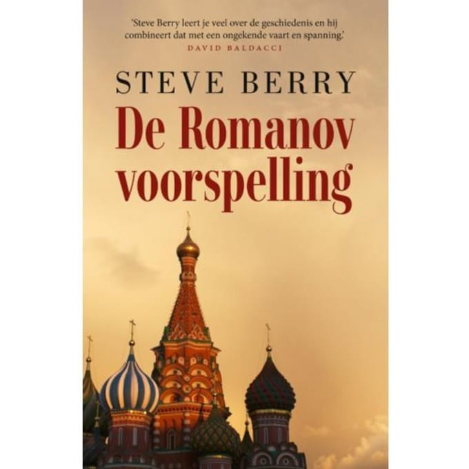 De Romanov Voorspelling - Steve Berry
