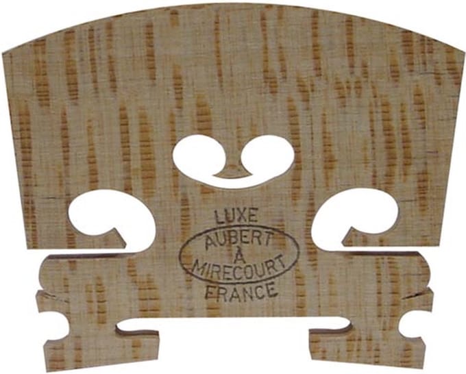 Aubert Lutherie V-8-CB Vioolkam 4/4 verlaagd hart