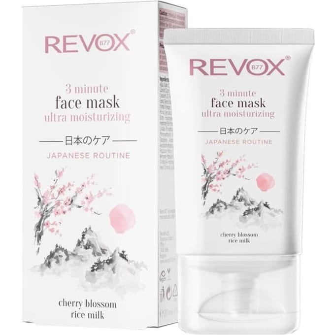 Dagcrème Revox B77 Japanese Ritual 30 ml