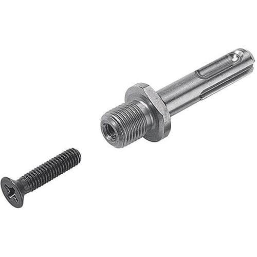 wolfcraft - Boorkop-adapter, SDS-Plus schacht - 2640000