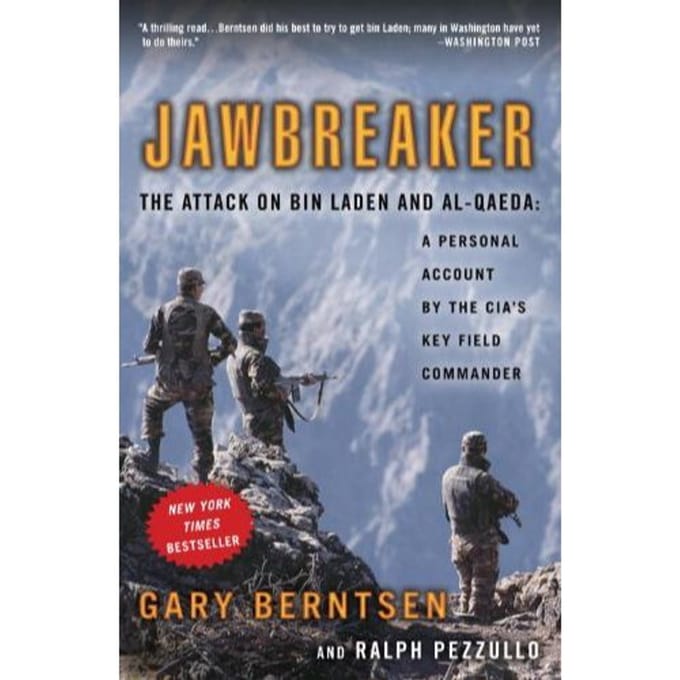 Jawbreaker - Gary Berntsen