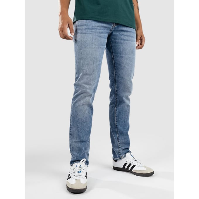 Carhartt WIP Klondike Jeans blauw