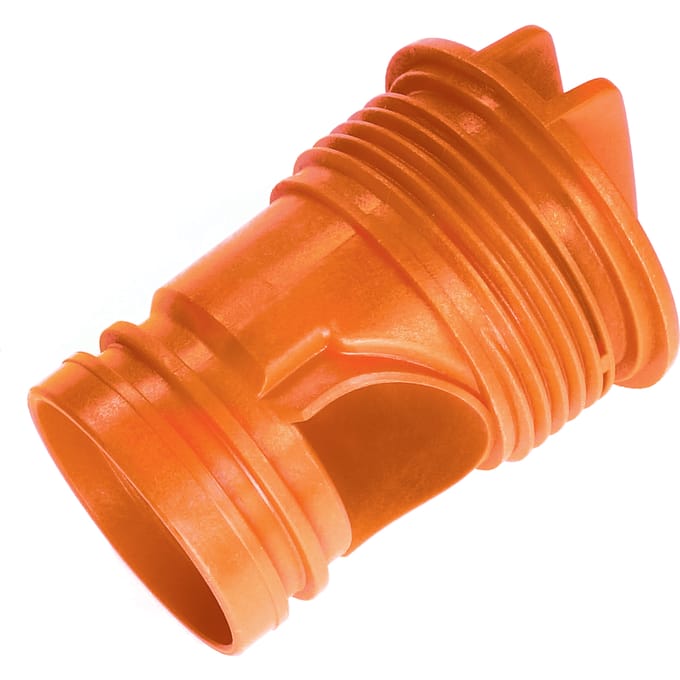Draaischakelaar, oranje
