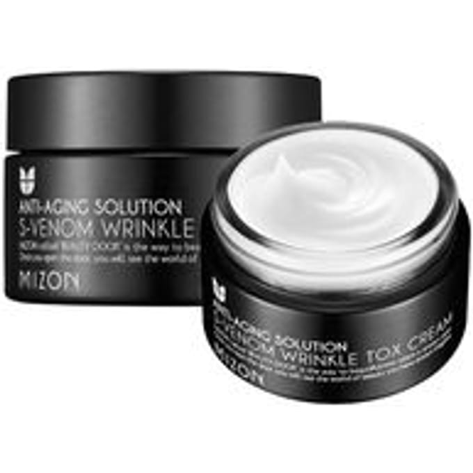 MIZON - S-Venom Wrinkle Tox Cream