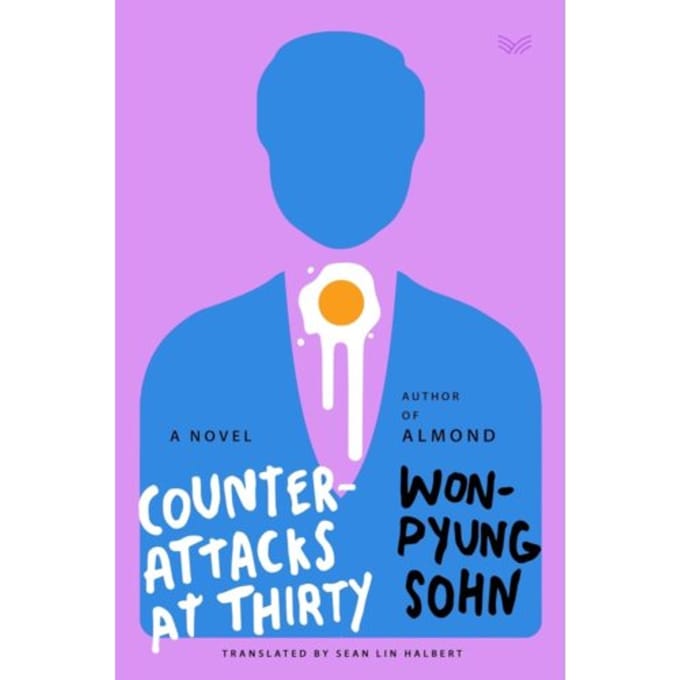 Counterattacks At Thirty - Won-Pyung Sohn