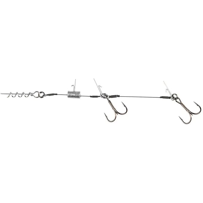 Fox Rage Ti Pro Harness Single - 15 - 20 cm
