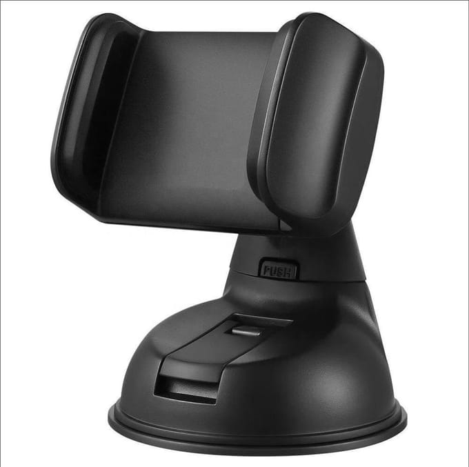 Telefoonhouder Met Zuignap - Universeel - Smartphone houder - Autohouder
