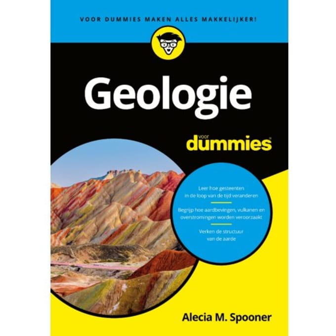 Geologie Voor Dummies - Voor Dummies - Alecia M. Spooner
