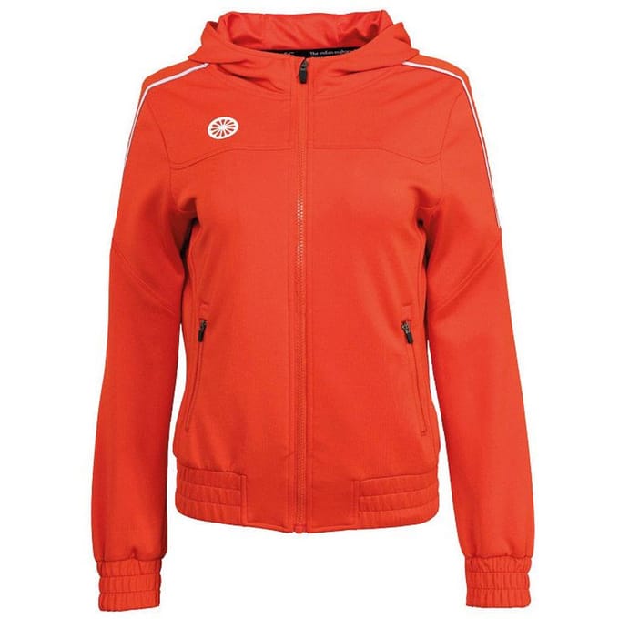 The Indian Maharadja Jaipur Performance Hooded Trainingsjack Dames - Maat M