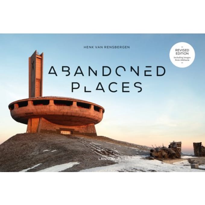 Abandoned Places - Henk van Rensbergen